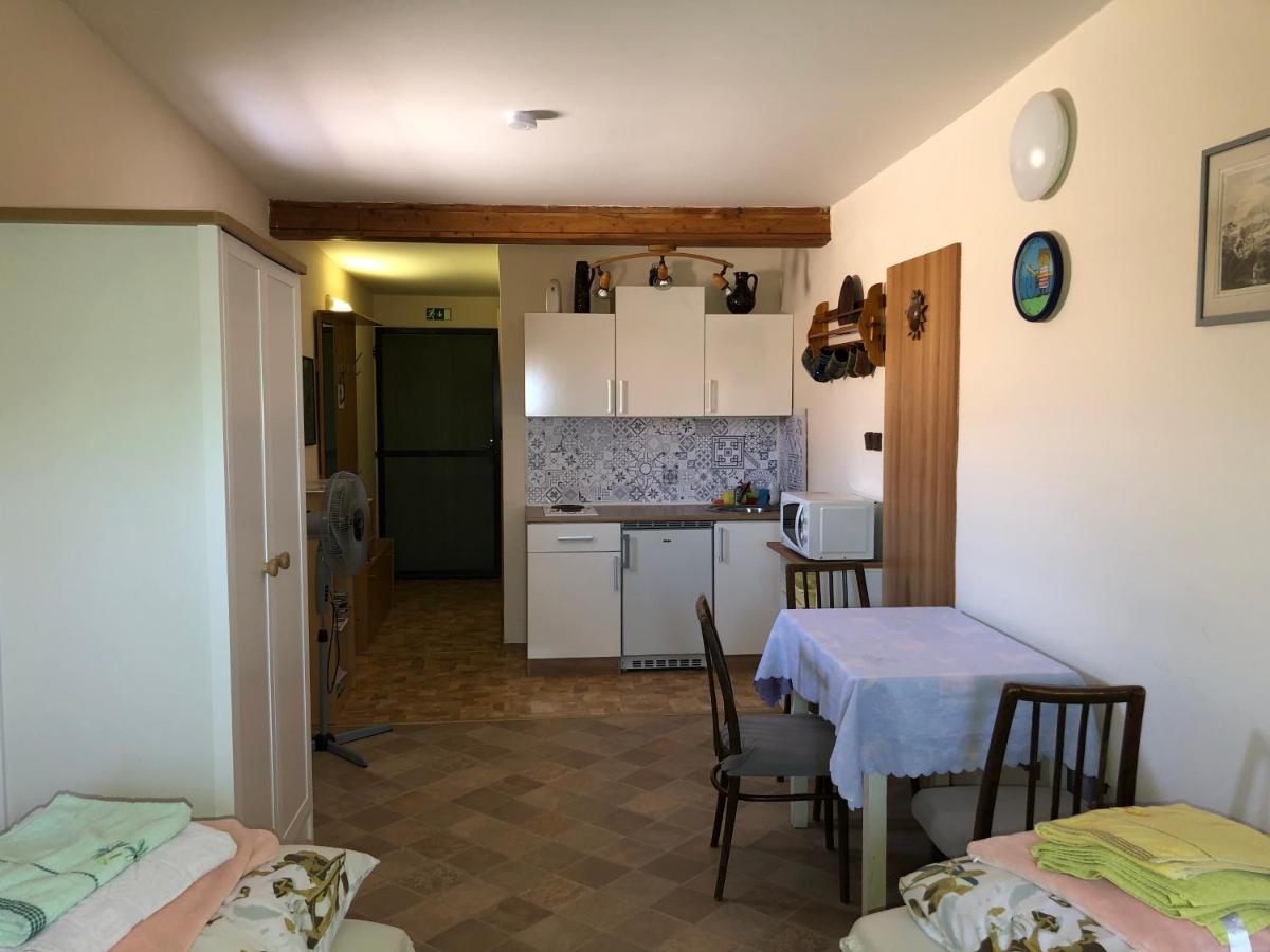Ubytovani U Jerabku - Parkovani Zdarma Mikulov Eksteriør bilde