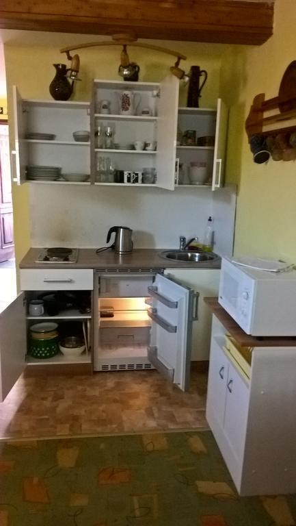 Ubytovani U Jerabku - Parkovani Zdarma Mikulov Eksteriør bilde