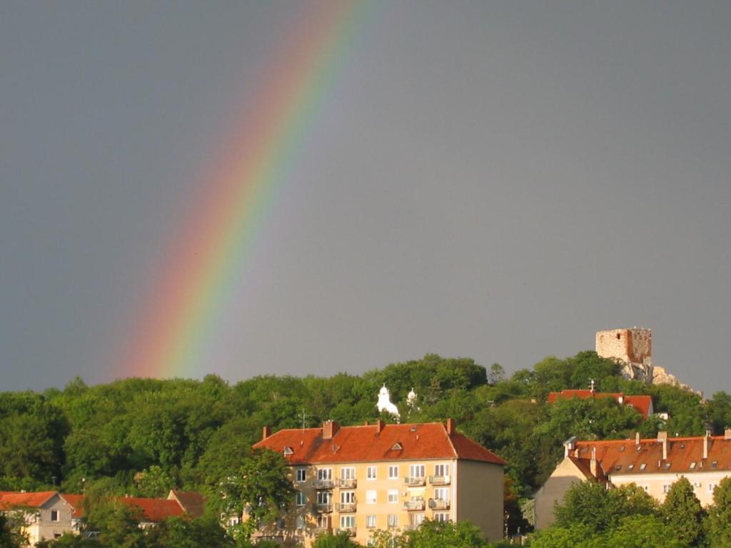 Ubytovani U Jerabku - Parkovani Zdarma Mikulov Rom bilde