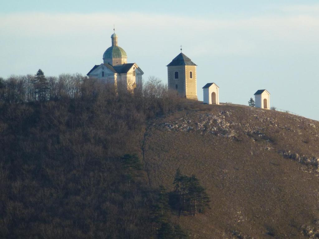 Ubytovani U Jerabku - Parkovani Zdarma Mikulov Rom bilde
